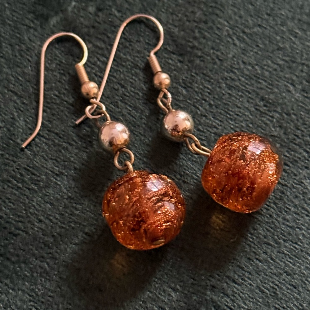 Gorgeous Drop Earrings